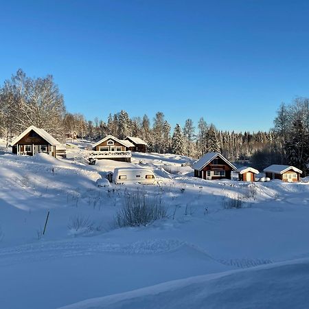 Stuga I Valfjaellet Åmotfors Eksteriør bilde