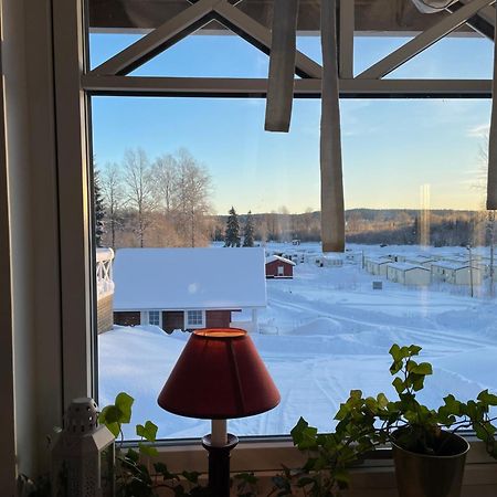 Stuga I Valfjaellet Åmotfors Eksteriør bilde